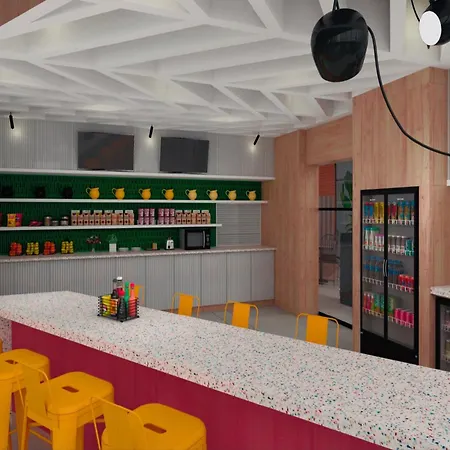 Hotel Aloft Guadalajara Sur